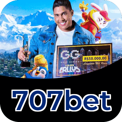 Comunidade Facebook 707bet mostrando posts, comentários e engajamento de membros