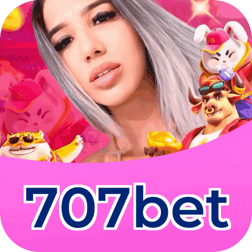 Plataforma 707bet mostrando interface moderna, jogos certificados e recursos de segurança licenciados