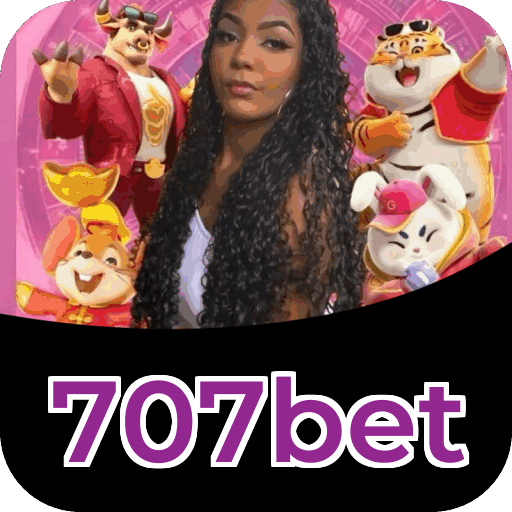 Catálogo slots 707bet mostrando top jogos Gates Olympus Sweet Bonanza Fortune Tiger Big Bass volatilidade RTP